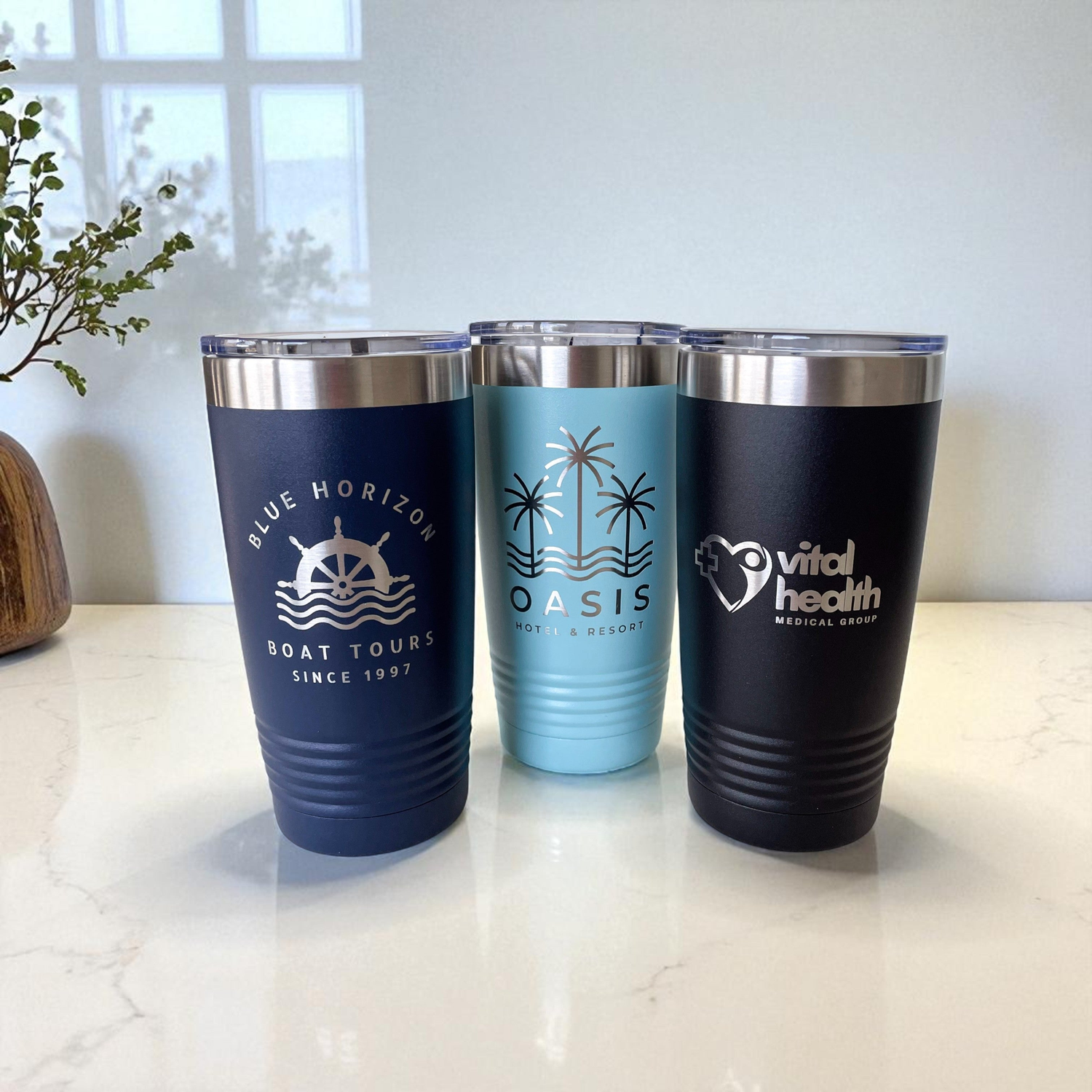 Drinkware & Accessories