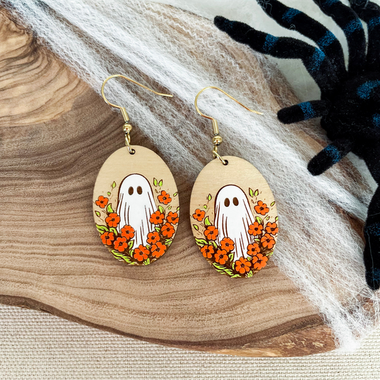 Halloween Earrings