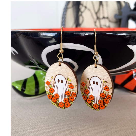 Halloween Earrings
