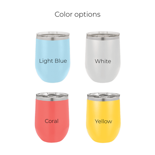 Wine Tumbler