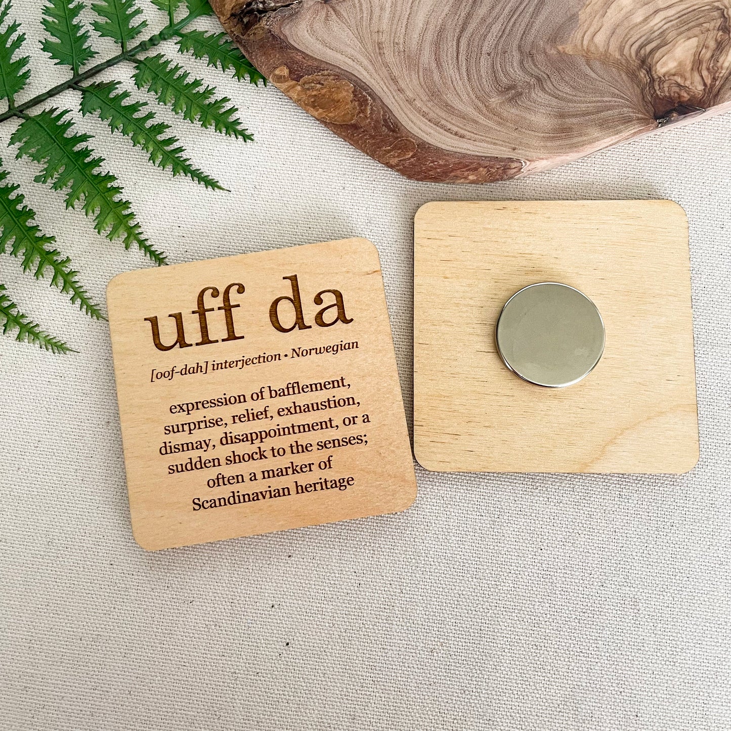 Kitchen magnets