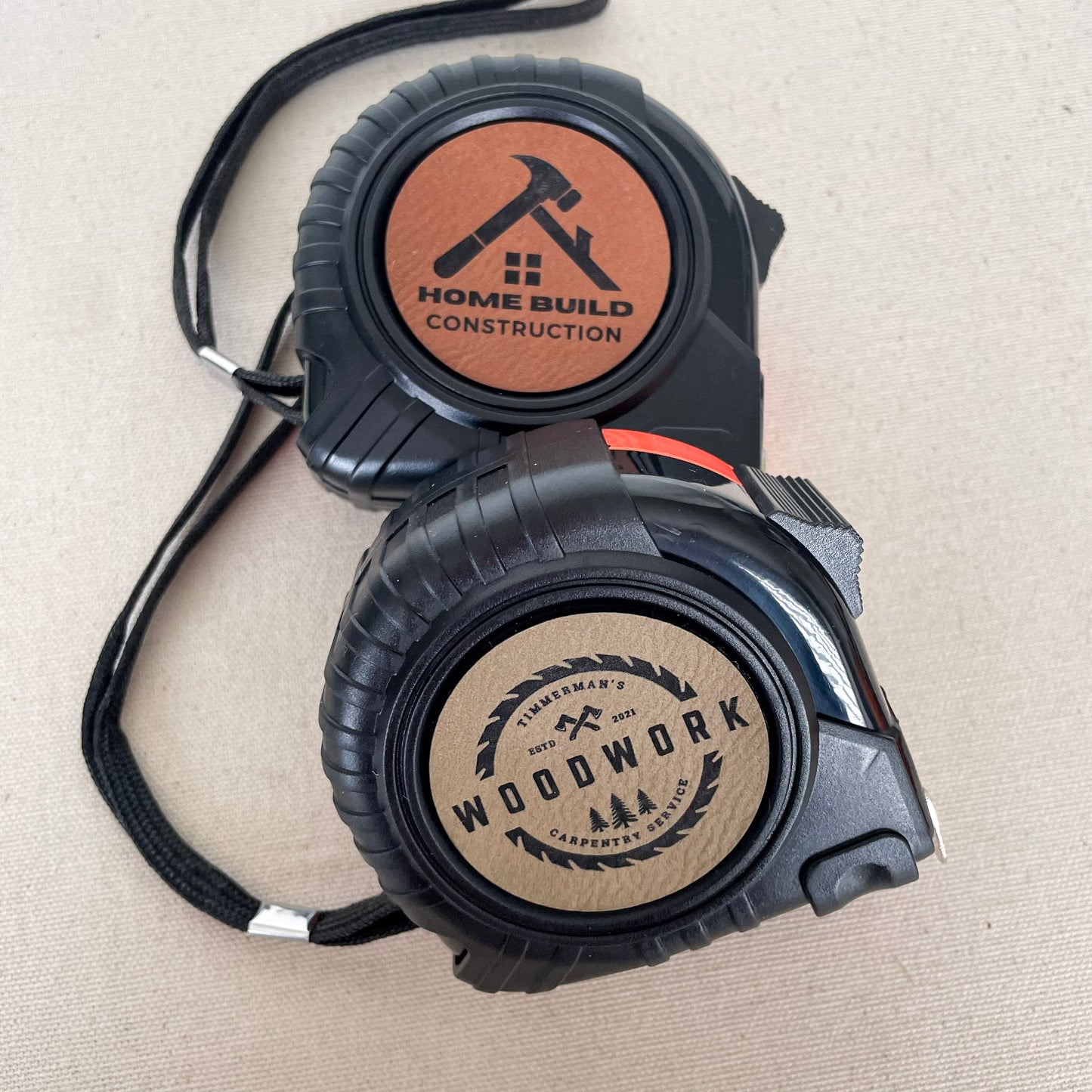 Custom Tape Measure