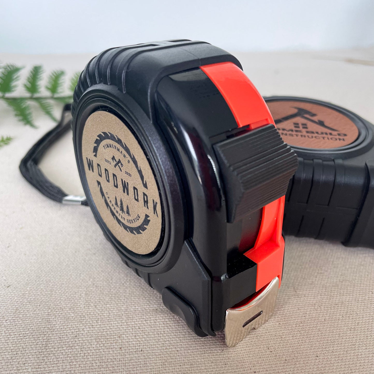 Custom Tape Measure