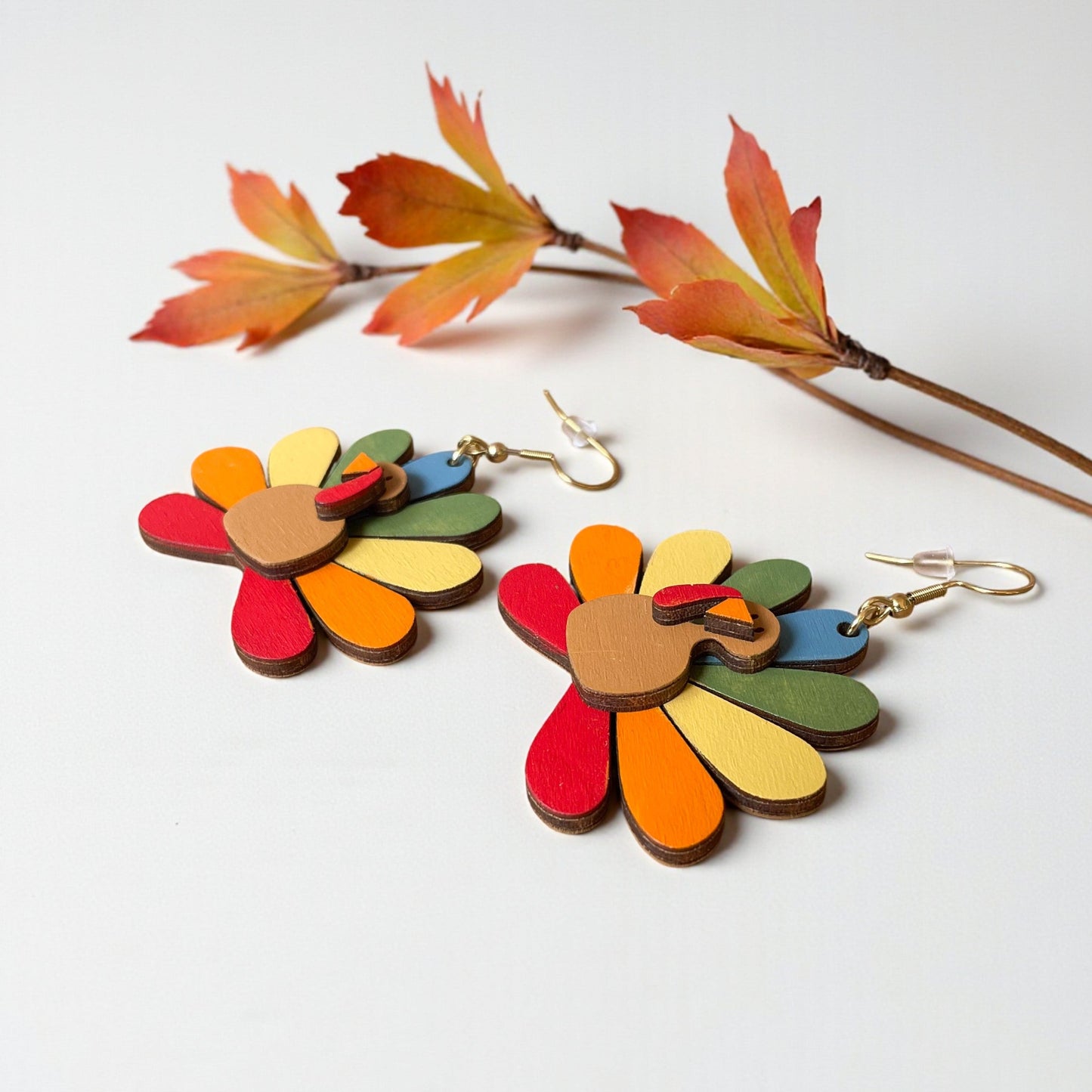 Turkey Earrings