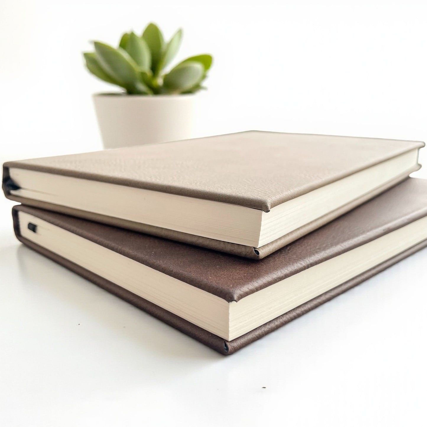Personalized Leatherette Journal
