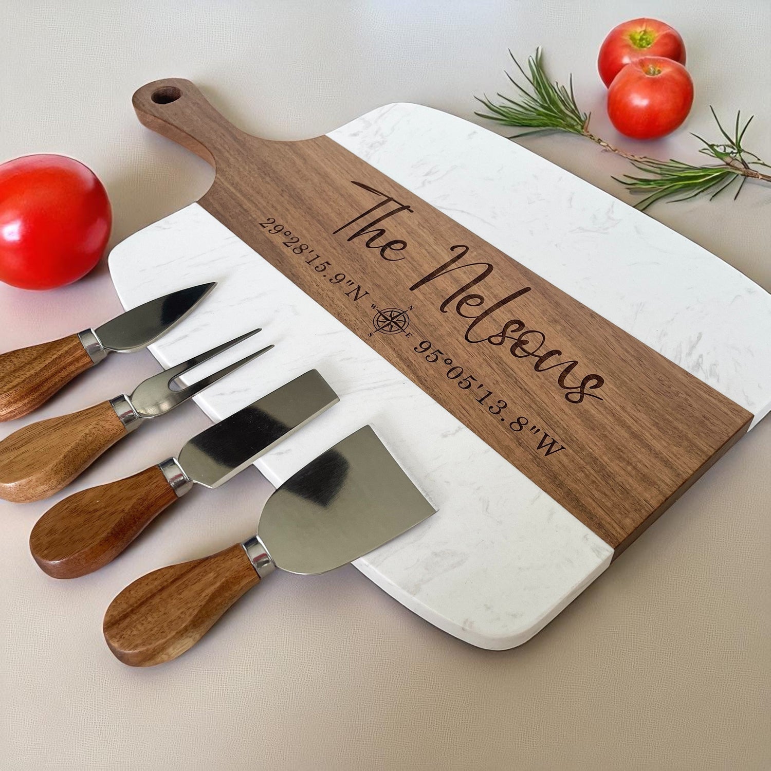 Cutting Boards & Trays