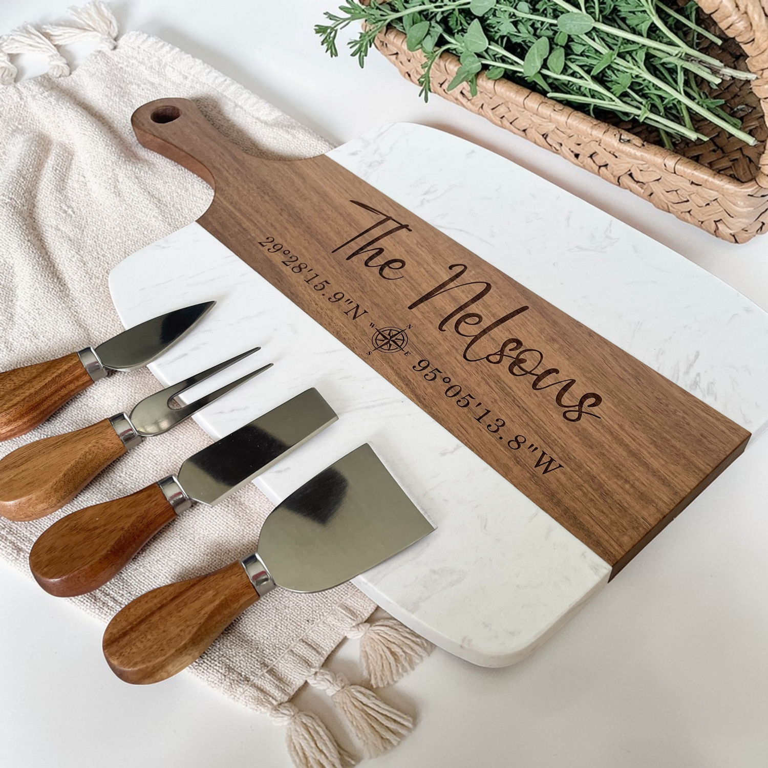 Cutting Boards & Trays