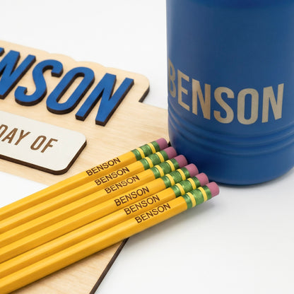 Back To School Milestone Set