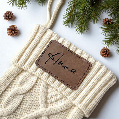 Custom Christmas Stocking