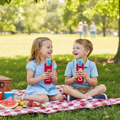 Personalized Popsicle Sleeve