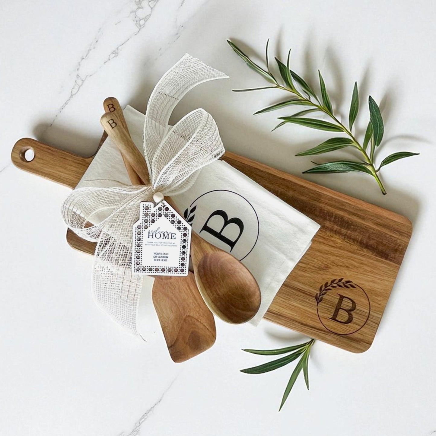 Cutting Board Gift Set