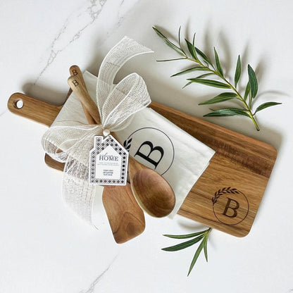 Cutting Board Gift Set