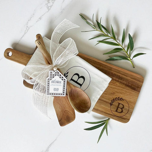 Cutting Board Gift Set