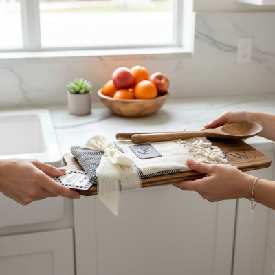 Cutting Board Gift Set