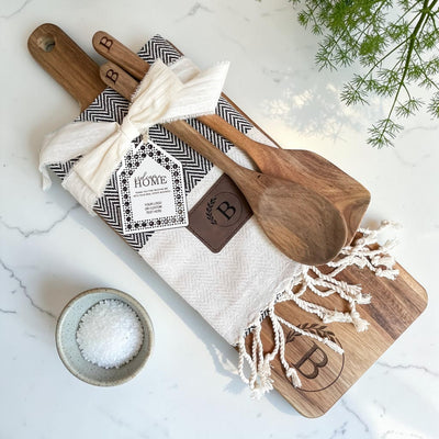 Cutting Board Gift Set