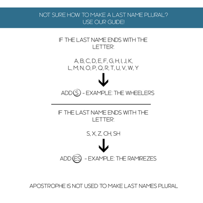 Personalized Charcuterie Board with Metal Handle