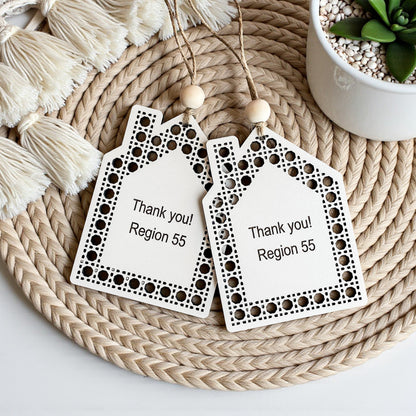 Custom Gift Tags