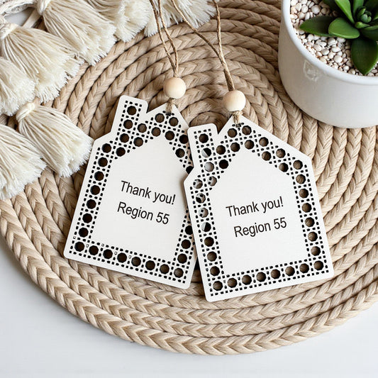 Custom Gift Tags