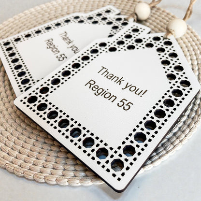 Custom Gift Tags
