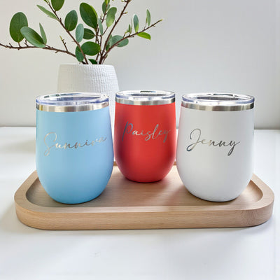 Wine Tumbler
