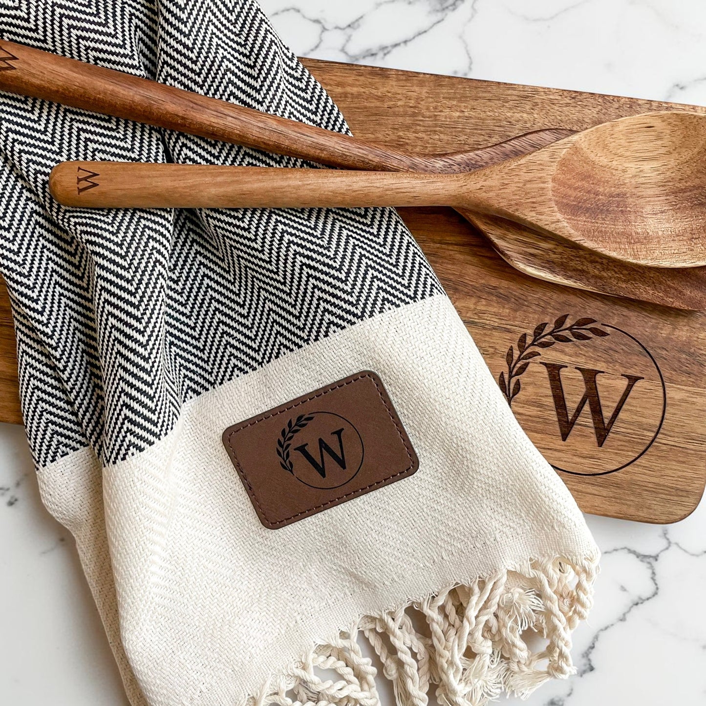 Cutting Board Gift Set