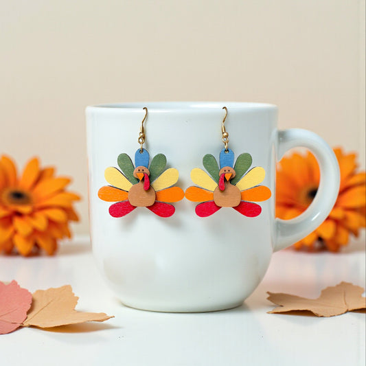 Turkey Earrings