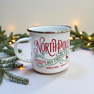 Milk & Cookies for Santa Set