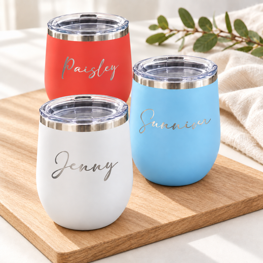 Wine Tumbler